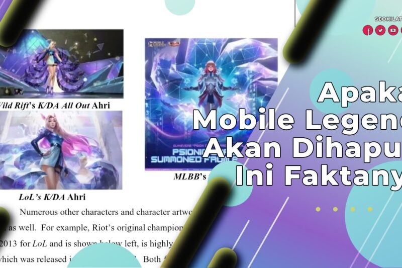 Apakah Mobile Esports Akan Menggeser PC? Pertarungan Raksasa di Dunia Game Kompetitif