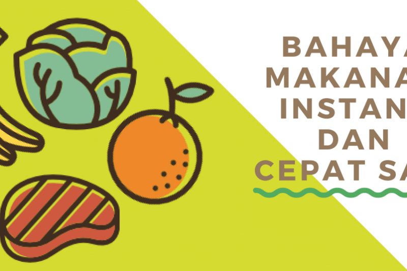 Bahaya Tersembunyi di Balik Kemudahan: Mengungkap Dampak Makanan Cepat Saji bagi Kesehatan