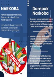Dampak Narkoba pada Masa Depan Generasi Muda: Ancaman yang Merusak Potensi Bangsa