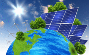 Energi Terbarukan: Solusi Krusial untuk Mengatasi Krisis Iklim Global