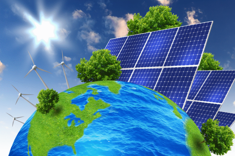 Energi Terbarukan: Solusi Krusial untuk Mengatasi Krisis Iklim Global