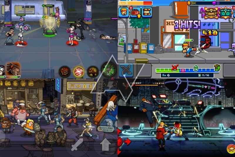 Genre Beat ‘Em Up Masih Hidup: Inilah Game Terbaik di Tahun 2024