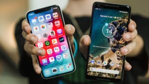 IPhone vs. Android: Mana yang Lebih Baik? Pertanyaan Klasik di Era Digital