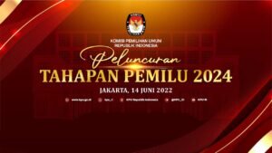 Jadwal pemilu 2025