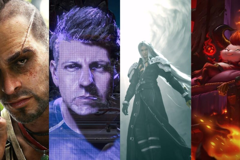 Karakter Paling Dibenci dalam Video Game: Mengapa Kita Sangat Membenci Mereka?