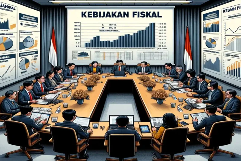 Kebijakan fiskal 2025