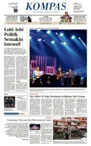 Lobi Politik 2025: Lanskap yang Berkembang dan Tantangan Baru
