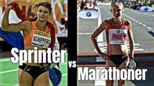Maraton vs. Sprint: Dua Dunia dalam Satu Olahraga Lari
