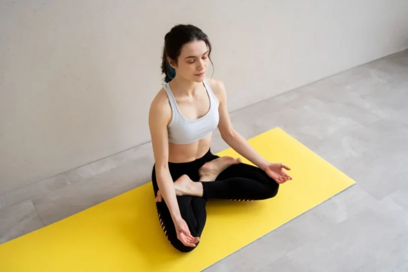 Meditasi: Senjata Rahasia Atlet Profesional untuk Performa Optimal dan Kesejahteraan Mental
