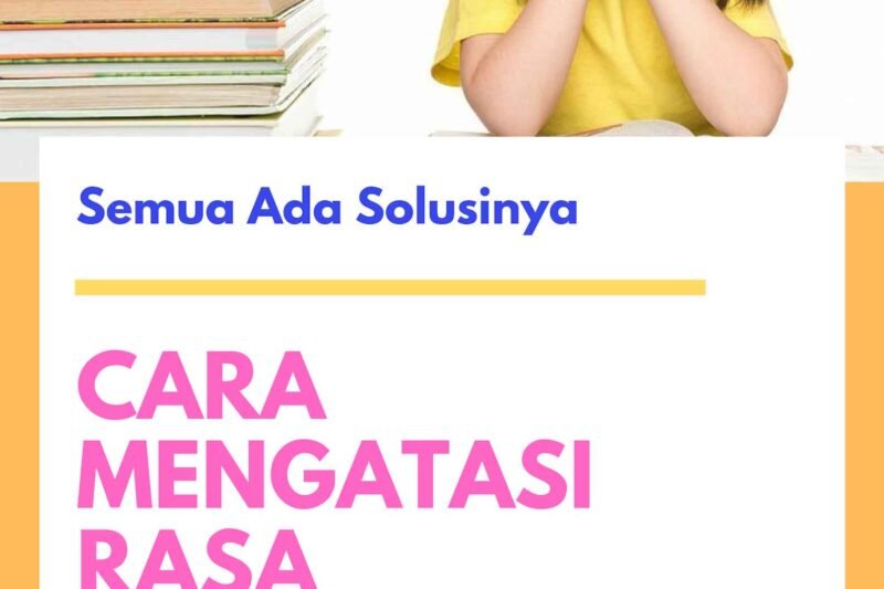 Mengatasi Rasa Malas Belajar: Panduan Komprehensif untuk Meningkatkan Motivasi dan Produktivitas