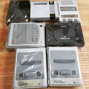 Mengejar Harta Karun Digital: Menjelajahi Dunia Koleksi Konsol Retro yang Mahal