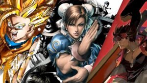 Mengupas Dunia Game Fighting & Action: Lebih dari Sekadar Tombol dan Kekerasan