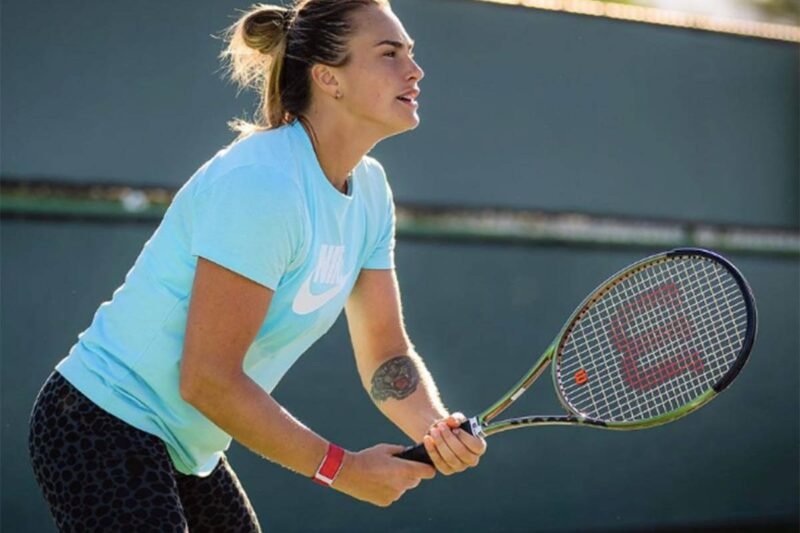 Mentalitas Baja: Membangun Ketangguhan Mental Atlet Tenis Profesional
