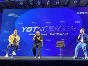 Menyongsong 2025: Potret Pemimpin Muda dan Agenda Perubahan