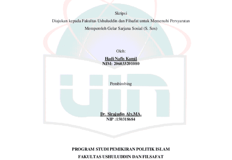 Militer dan Politik 2025: Lanskap yang Berkembang