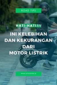 Motor Listrik: Antara Keunggulan dan Tantangan di Era Elektrifikasi