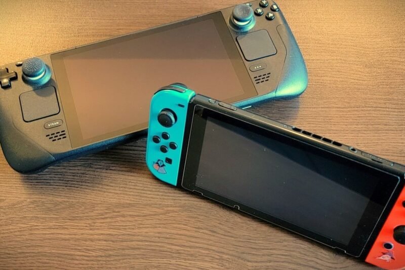 Nintendo Switch 2 vs Steam Deck: Pertarungan Konsol Genggam Generasi Berikutnya
