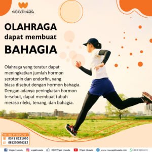 Olahraga: Resep Alami untuk Meningkatkan Hormon Bahagia dan Kualitas Hidup