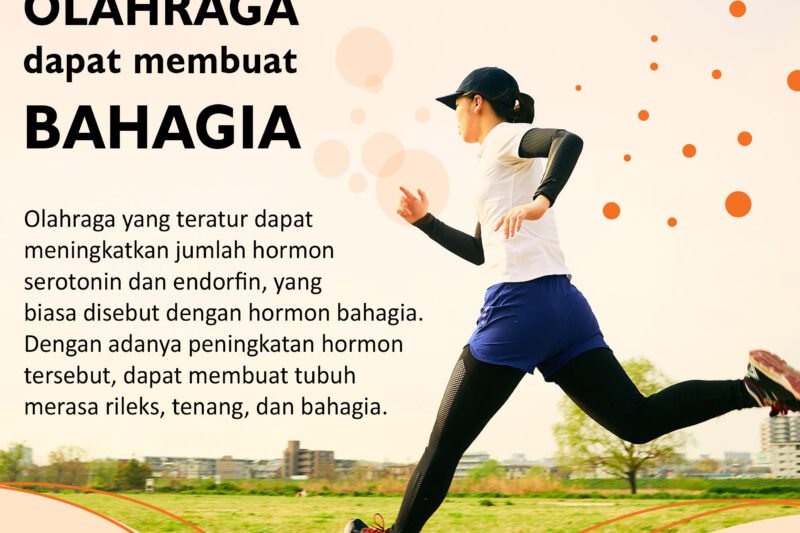 Olahraga: Resep Alami untuk Meningkatkan Hormon Bahagia dan Kualitas Hidup