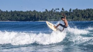 Panduan Lengkap Teknik Dasar Selancar untuk Pemula: Menaklukkan Ombak dengan Percaya Diri