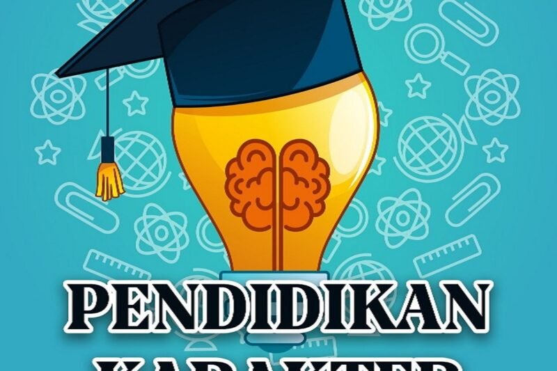 Peran Pendidikan Karakter di Sekolah: Membentuk Generasi Berintegritas dan Berdaya Saing