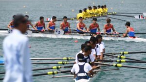 Perkembangan Olahraga Dayung di Indonesia: Sejarah, Tantangan, dan Harapan