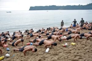 Persiapan Matang: Kunci Sukses dan Keamanan dalam Latihan Renang