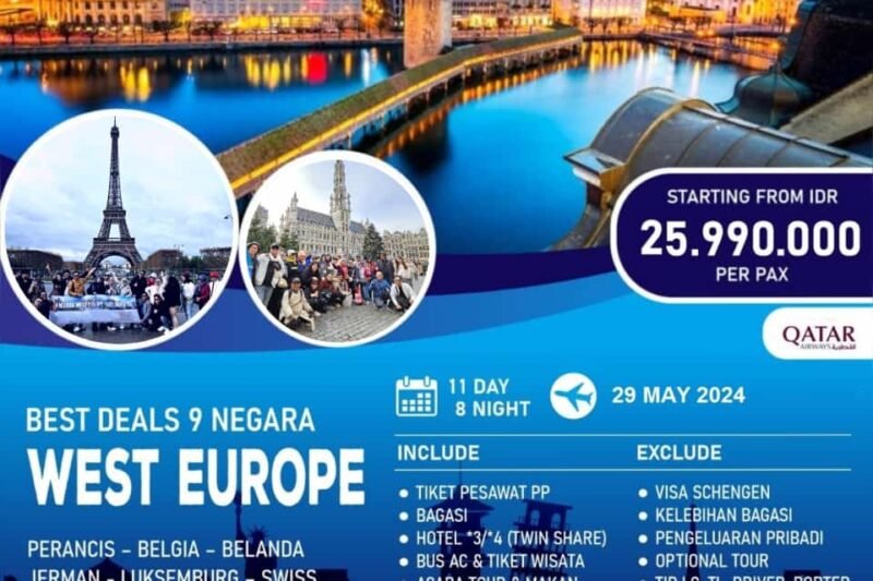 Politik Eropa 2025: Antara Tantangan Eksistensial dan Peluang Transformasi