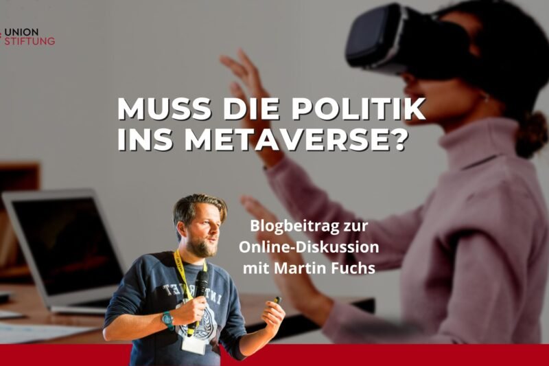 Politik Metaverse 2025: Membangun Demokrasi Digital di Dunia Virtual