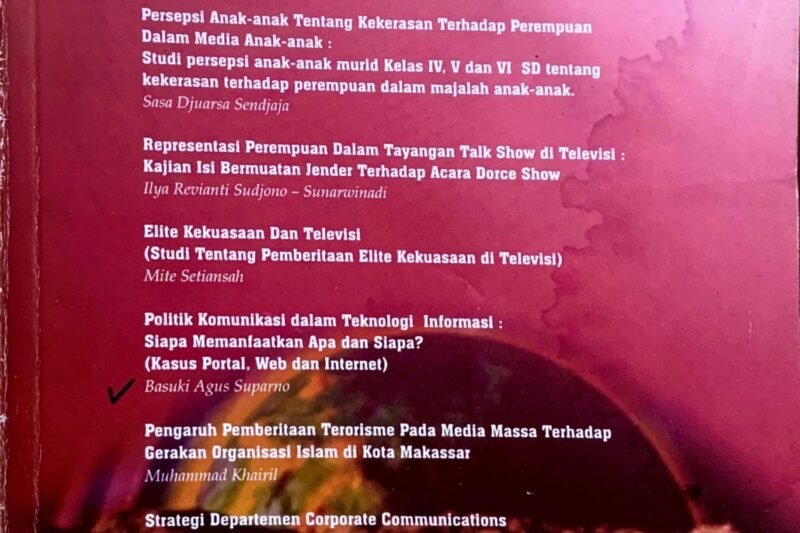 Politik Teknologi 2025: Lanskap yang Berkembang dan Implikasinya