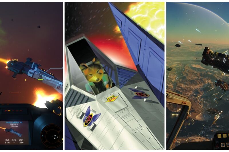 Prediksi Tren Sci-Fi Game 2025