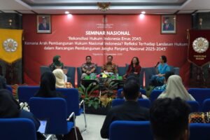 Reformasi Hukum 2025: Menuju Sistem Hukum yang Adaptif, Efisien, dan Berkeadilan