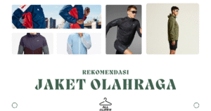 Rekomendasi Jaket Olahraga Anti Hujan Terbaik untuk Tetap Aktif di Segala Cuaca