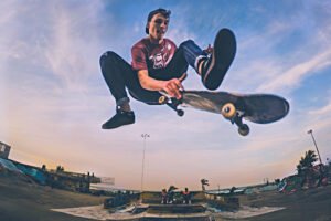 Skateboarding: Sejarah dan Perkembangan Sebuah Budaya yang Terus Berkembang