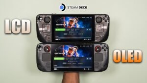 Steam Deck OLED: Revolusi Gaming Genggam dengan Layar Memukau, Tapi Apakah Sempurna?