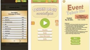 Daftar Game Musik dengan Lagu Terbaik: Menyelami Dunia Irama dan Tantangan