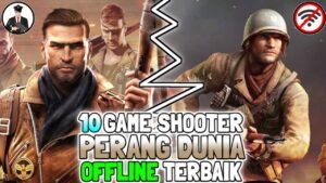 Game Bertema Perang Dunia Terbaik: Menelusuri Kembali Sejarah Lewat Layar