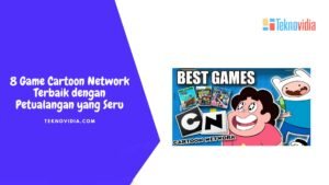 Game dengan Gaya Kartun Terbaik: Dunia yang Berwarna dan Menyenangkan di Layar Anda