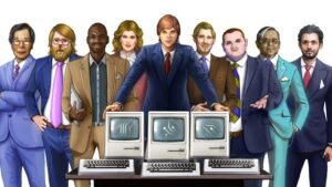 Game Komedi & Parodi: Tertawa Sambil Bermain, Mengkritisi Sambil Menghibur