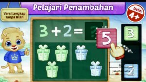 Game Matematika untuk Anak: Belajar Sambil Bermain di Era Digital