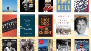 Membangkitkan Semangat Juara: Panduan Memilih Buku Motivasi Olahraga Terbaik