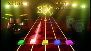Memetik Kembali Nostalgia: Game Mirip Guitar Hero yang Masih Asyik Dimainkan di Era Modern