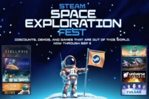 Menjelajah Kosmos Virtual: Dunia Game Eksplorasi Ruang Angkasa yang Memukau