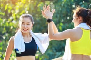 Olahraga: Lebih dari Sekadar Fisik, Kunci Membangun Kepercayaan Diri yang Kokoh