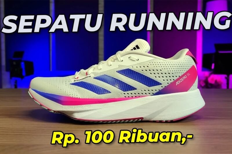 Sepatu Lari Terbaik 2024: Panduan Komprehensif untuk Setiap Pelari