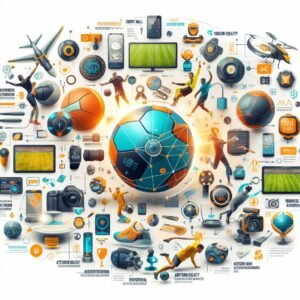 Tentu, mari kita bahas bagaimana olahraga dan teknologi saling bersinergi, menciptakan perubahan signifikan di dunia atletik dan kebugaran.