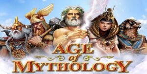 Tentu, mari kita selami dunia game bertema mitologi Yunani dan Nordik.