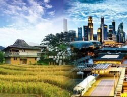 Kota vs Desa: Menimbang Dua Dunia yang Berbeda