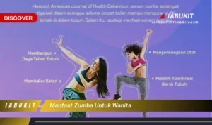Zumba: Lebih dari Sekadar Tarian, Revolusi Kebugaran untuk Wanita