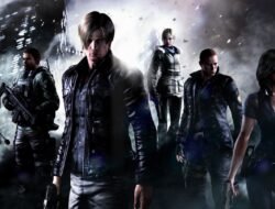 Atmosfer yang Menghantui: Menjelajahi Dunia Game dengan Atmosfer Mencekam